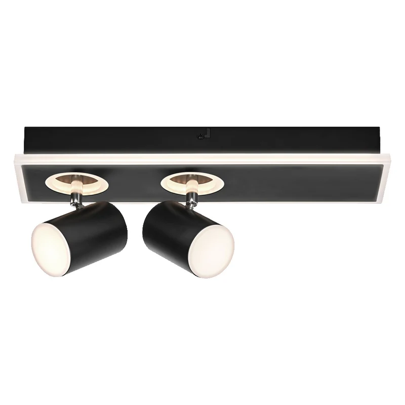 OSRAM DECOR SPOT MARS Deckenleuchte, 29W, 985lm, schwarz