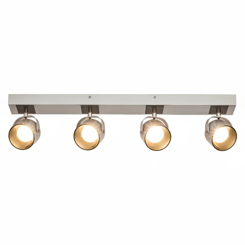 OSRAM DECOR SPOT JUPITER Deckenleuchte, 22W, 730lm, silber