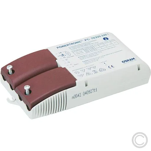OSRAM EVG für HQI/HCI PTi70W/220-240I 99501