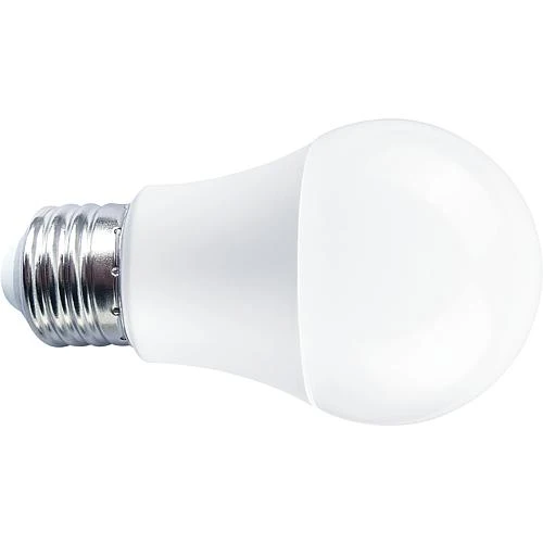 EGB LED Lampe E27 5,5W 470lm 2700K