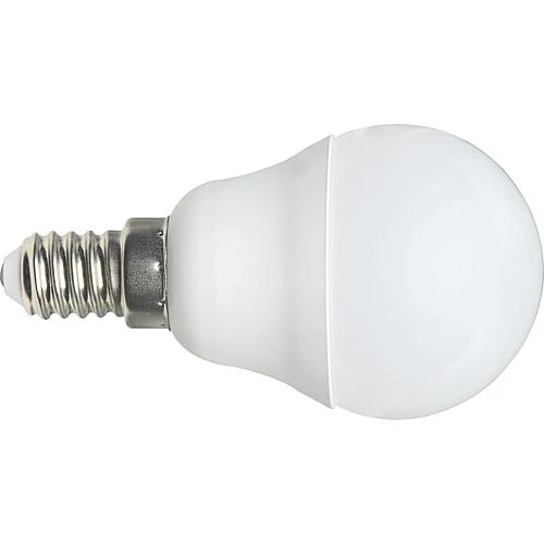 EGB LED Lampe Tropfenform E14 DIM 6W 510lm 2700K