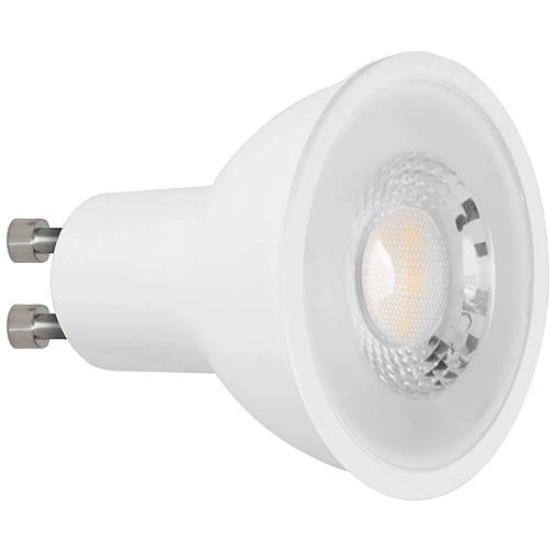 EGB LED Lampe GU10 DIM 36° 7W 500lm/90° 2700K
