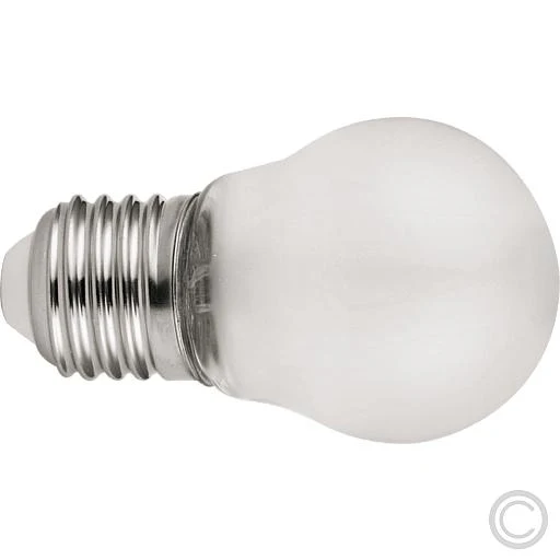 EGB Filament Tropfenl. matt E27 4,5W 470lm 2700K
