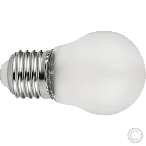 EGB Filament Tropfenl. matt E27 2,5W 240lm 2700K