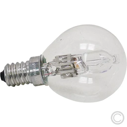 LEDVANCE Halogenlampe 30W E14 4008321927460