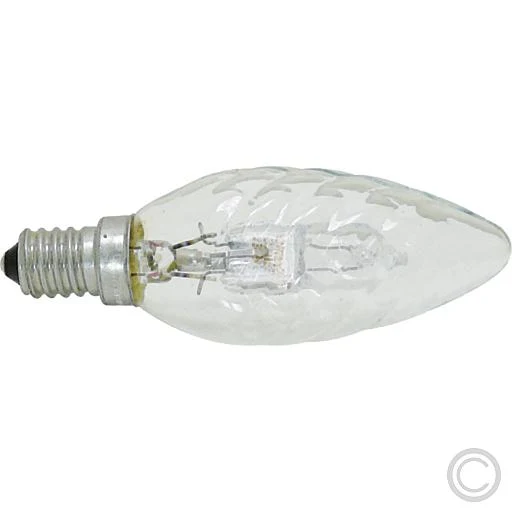LEDVANCE Halogenlampe 30W E14 4008321927385