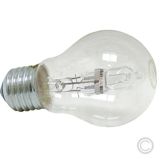 LEDVANCE Halogenlampe 20W E27 4008321927163