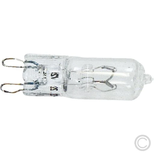 EGB Halogenlampe G9 28W EAN 4027236025344