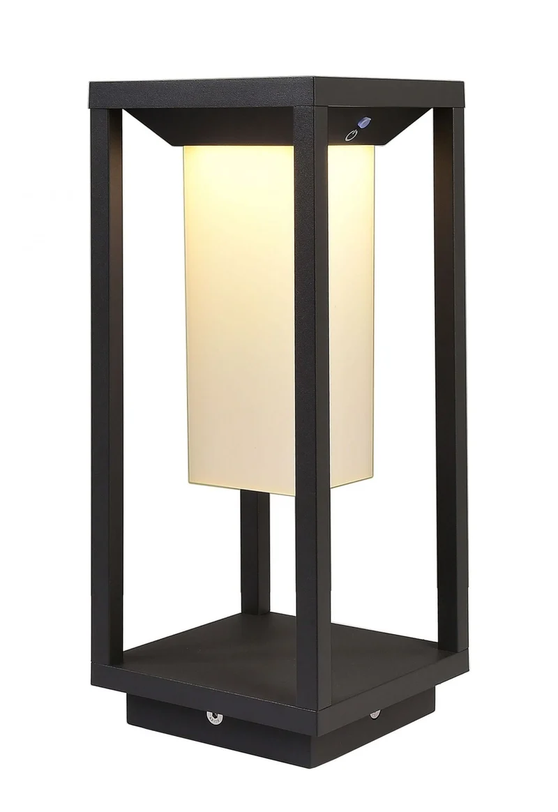 Deko-Light Samas Solar 340 2,2W dunkelgrau