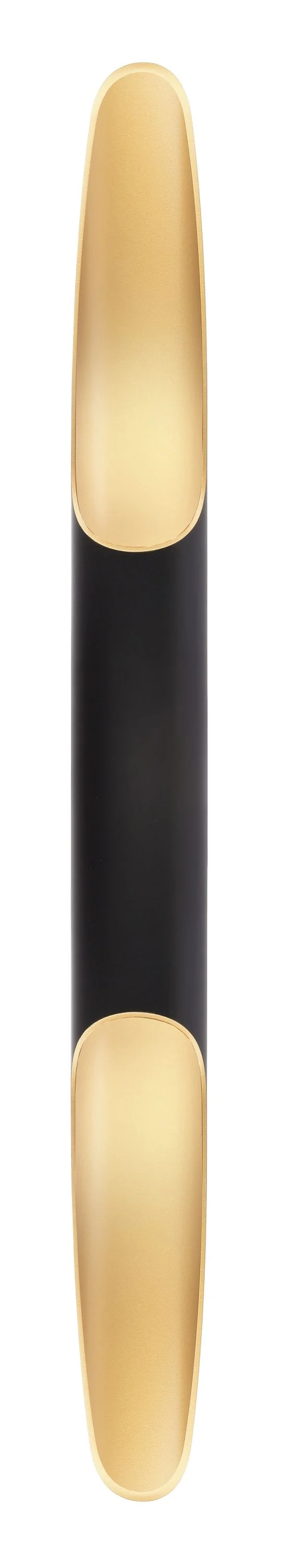 Deko-Light Wandaufbauleuchte Apodis 800 14,7W goldfarben
