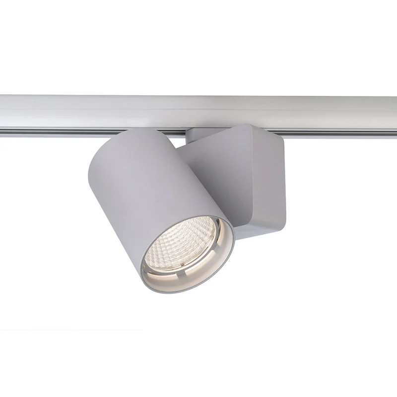 Deko-Light Nihal 35W silberfarben