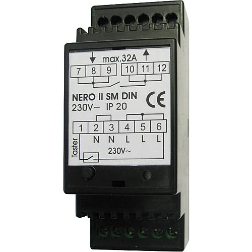 EGB Nero II Schaltrelais für DIN-Schiene 8422 DIN