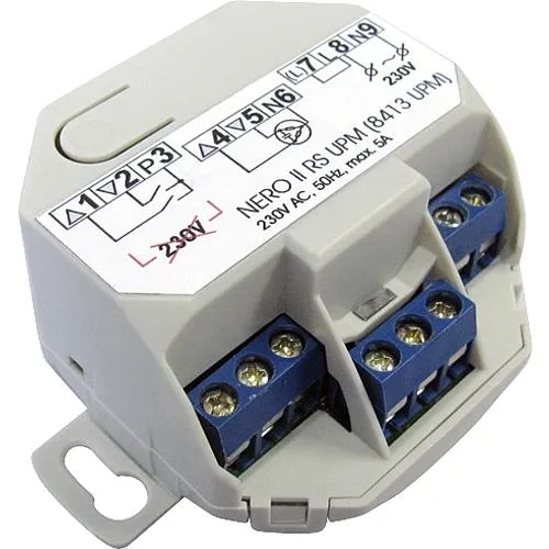 EGB Nero II RS Universalmodul 8413 UP M