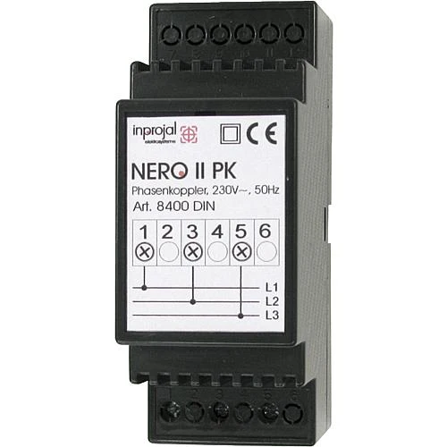 EGB Phasenkoppler NERO II 8400 DIN
