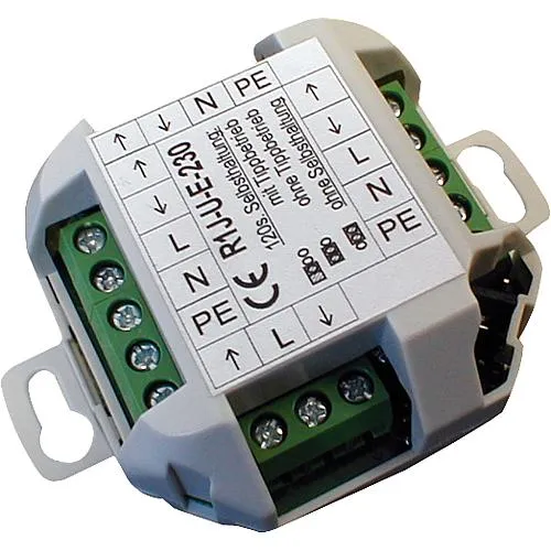 Motorsteuerrelais R1J-U-E-230