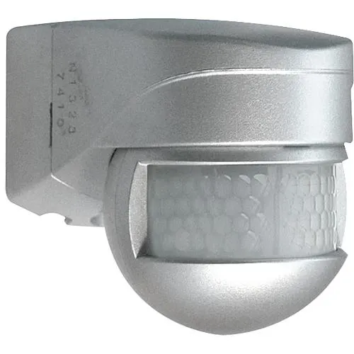 EGB Bewegungsmelder LC-mini 180 silber