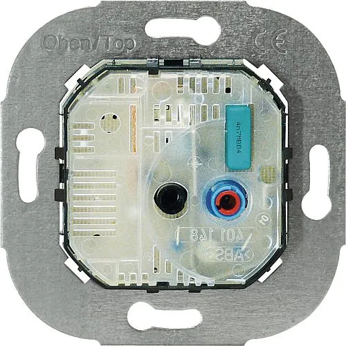 UP Raumtemperaturregler FTR101.002#00 m.Bauschutzkappe