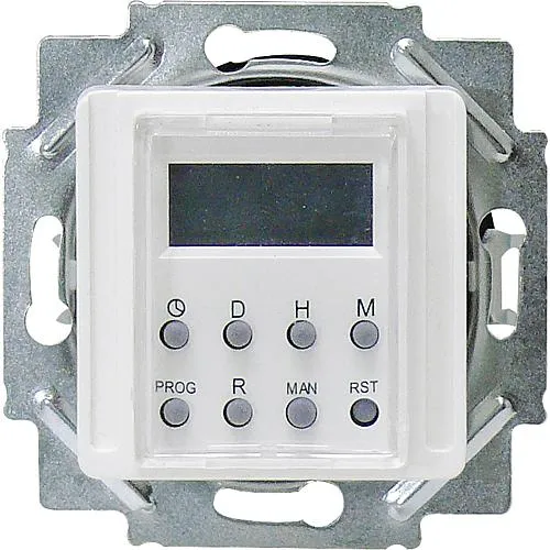 Elektronische Zeitschaltuhr K50 reinweiß