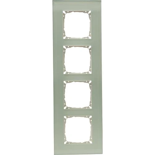 V55 Glasrahmen 4-fach mint
