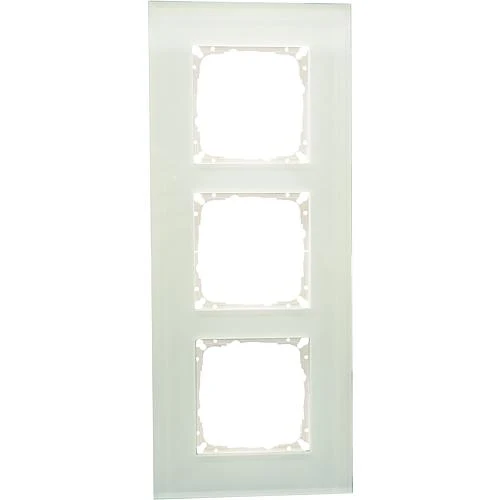 V55 Glasrahmen 3-fach mint