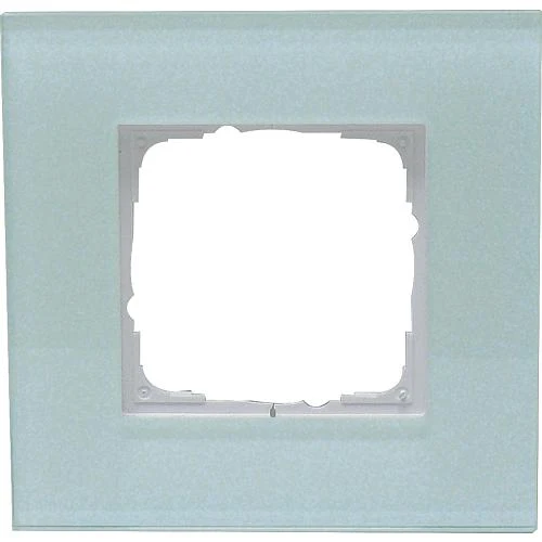 V55 Glasrahmen 1-fach mint