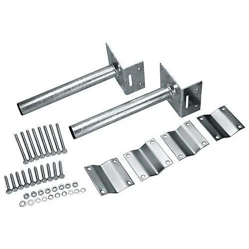 Dachmastmontageset