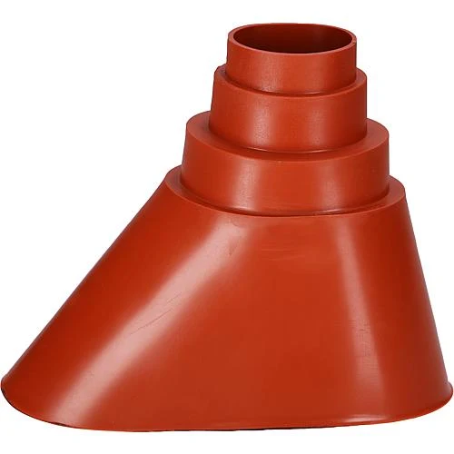 Gummitülle bis 60mm, rot M10023