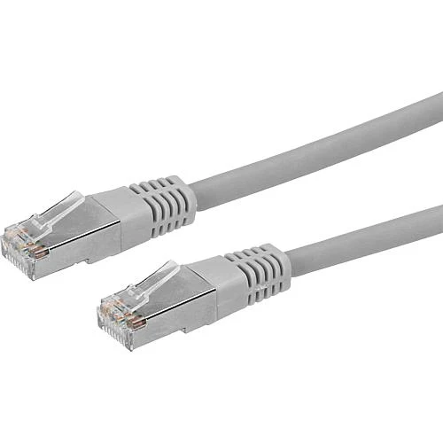 10x EGB Patchkabel CAT 6 0,25 m