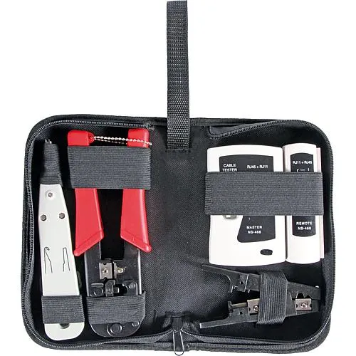 EGB Werkzeugset Netzwerktechnik 4-tlg. 39919.1