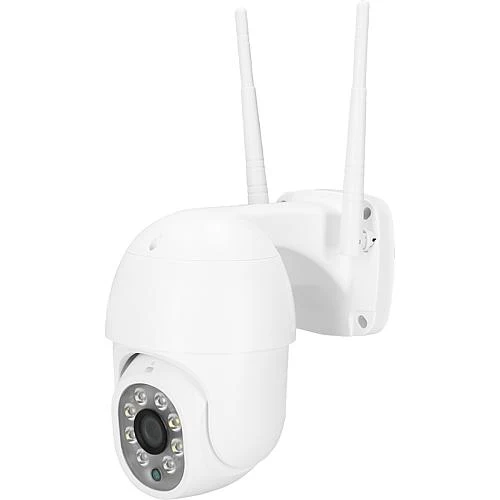 EGB WLAN Dome Außenkamera WKA03