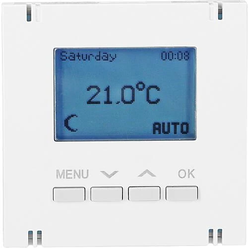 EGB Thermostat Digital Abdeckung 55x55 90961069-DE