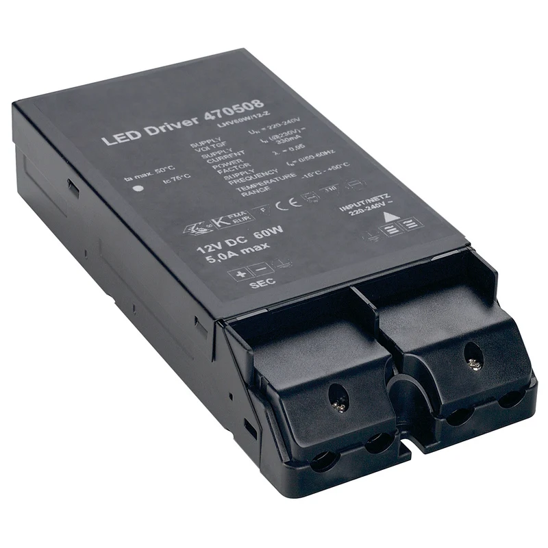 SLV LED NETZTEIL 60W, 12V