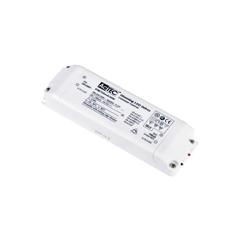 SLV LED-Treiber, 36W, 700mA, triac dimmbar