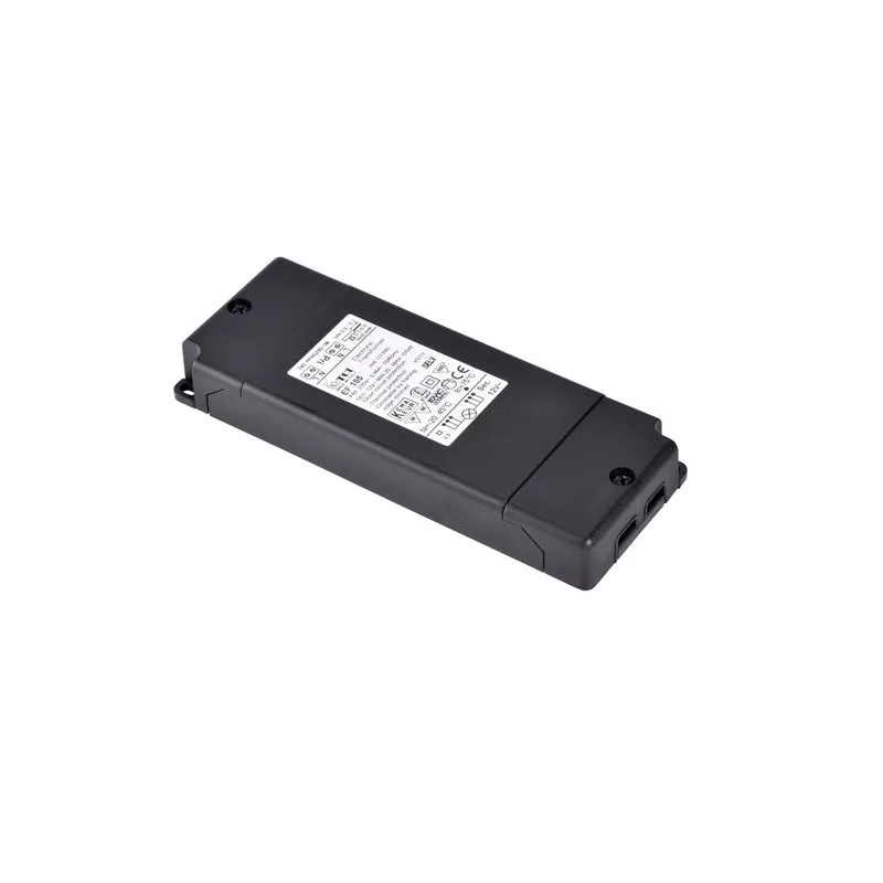 SLV TCI E-Trafo, 105VA, 12V, inkl. Zugentlastung