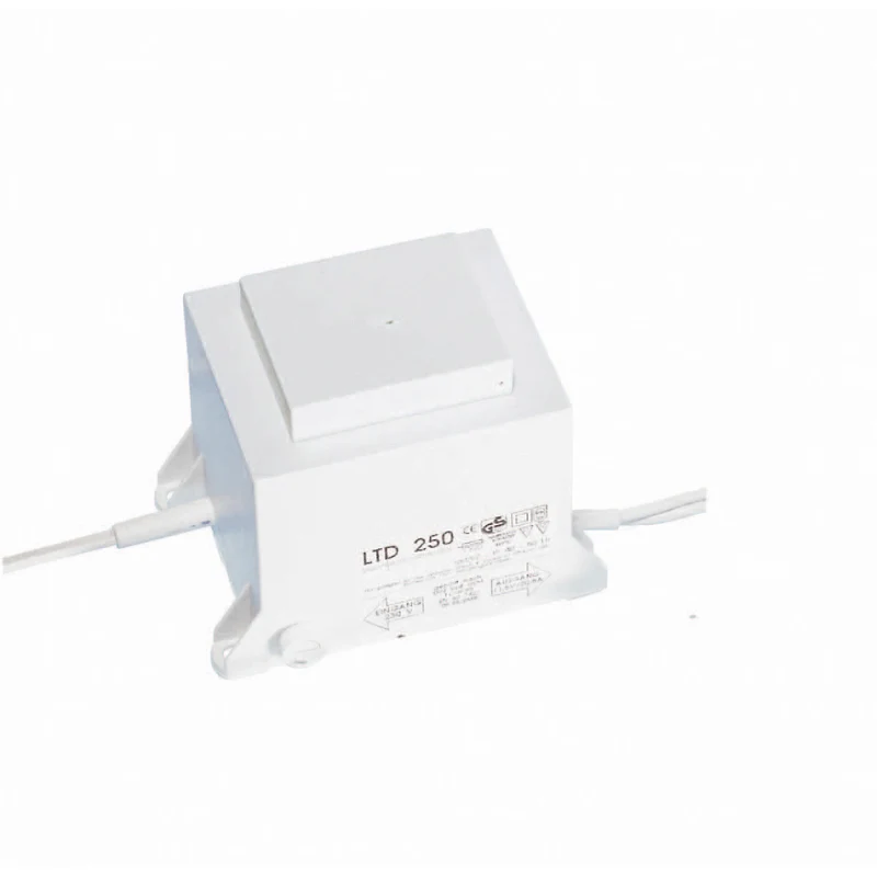 SLV K-TRAFO 250VA, 12V, inkl. Primärsicherung