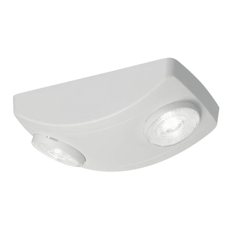 SLV P-LIGHT Emergency Series Emergency Light FISHEYE wide white