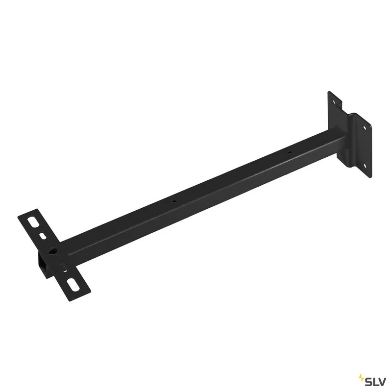 SLV Verlängerungsstab für Outdoor Beam und Zyklop Strahler, schwarz, 50cm