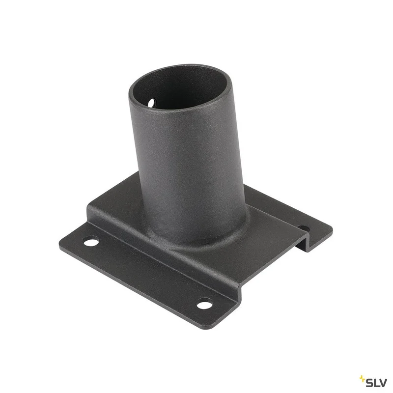 SLV Wandhalter für Streetlight, groß, anthrazit
