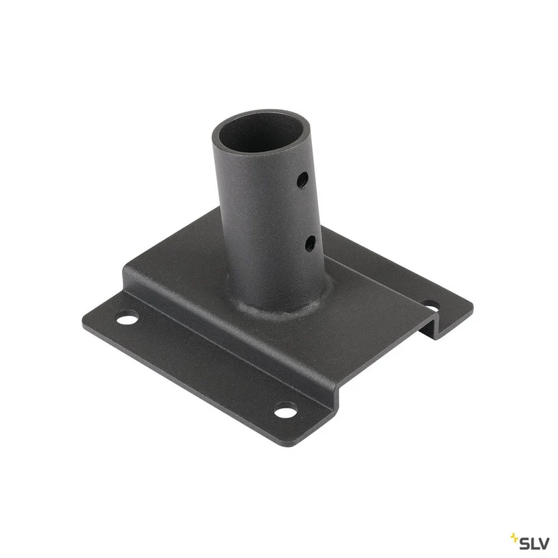 SLV Wandhalter für Streetlight, klein, anthrazit