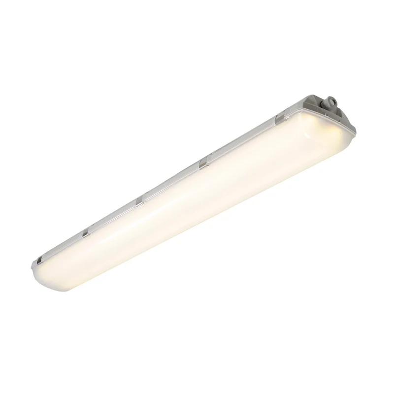 SLV Deckenleuchte, IP66, 4000K, 6400lm, 48W, 1172mm, LED