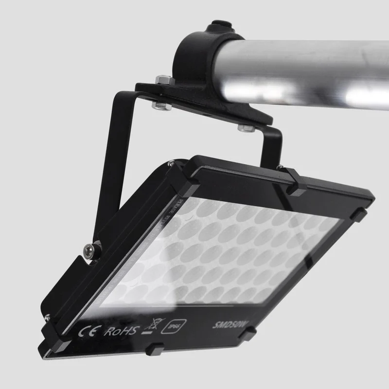 LED Scheinwerfer zur Werbebeleuchtung und Bannerrahmenbeleuchtung