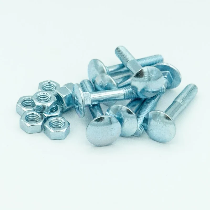 Schlossschraube M8x50 (Set 8 Stück)