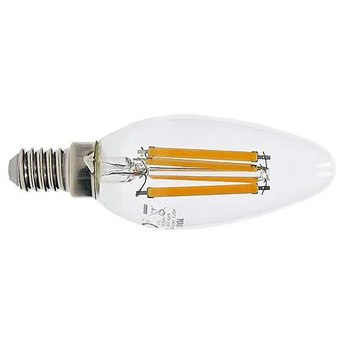 OSRAM Parathom Retrofit CL B 6W/827 klar E14 5439139