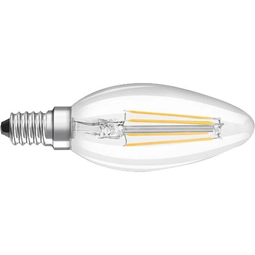 OSRAM Parathom Retrofit CL B 4W/827 clear E14 5438651