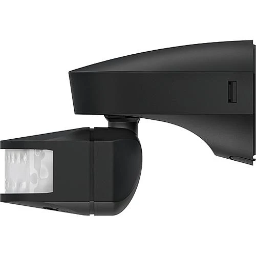Bewegungsmelder schwarz 180° 1010206