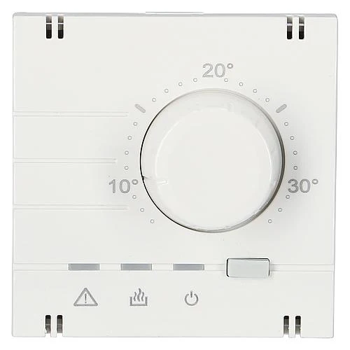 EGB Thermostat Analog Abdeckung 55x55 90961068-DE