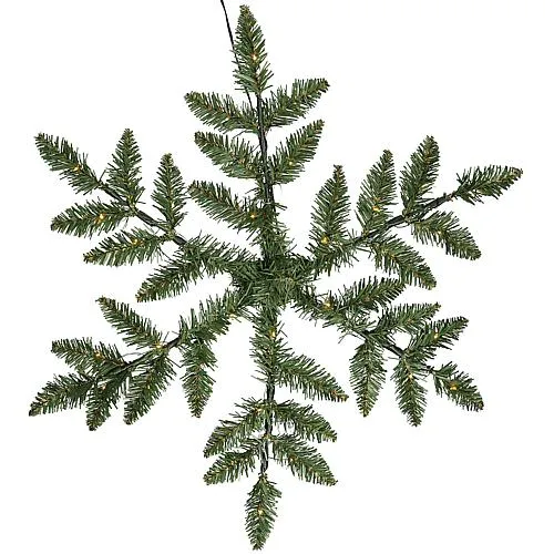 LED-Schneeflocke 'Snowflake' 612-66