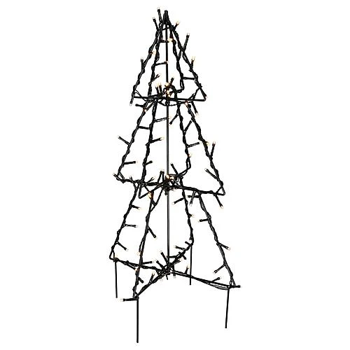 LED-Lichterbaum 'Foldy' 807-52