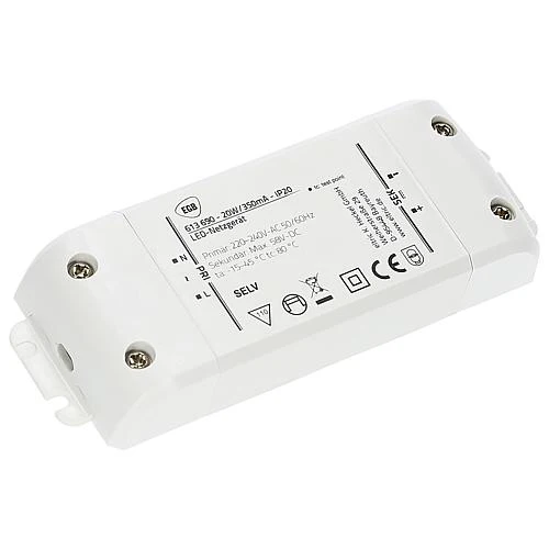 EGB Netzgerät 350mA / 1-20W