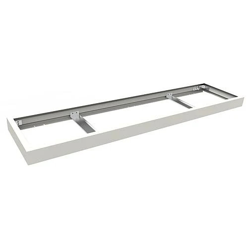EGB Premium-Aufbaurahmen für LED-Panels 300x1200mm